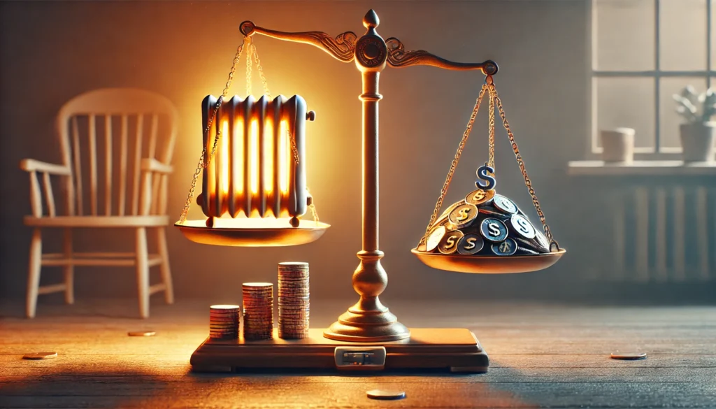 サンラメラの電気代は高い?安い?