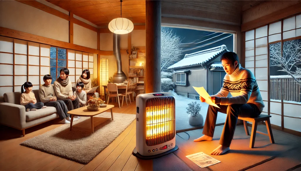 サンラメラ利用者の電気代口コミ・体験談