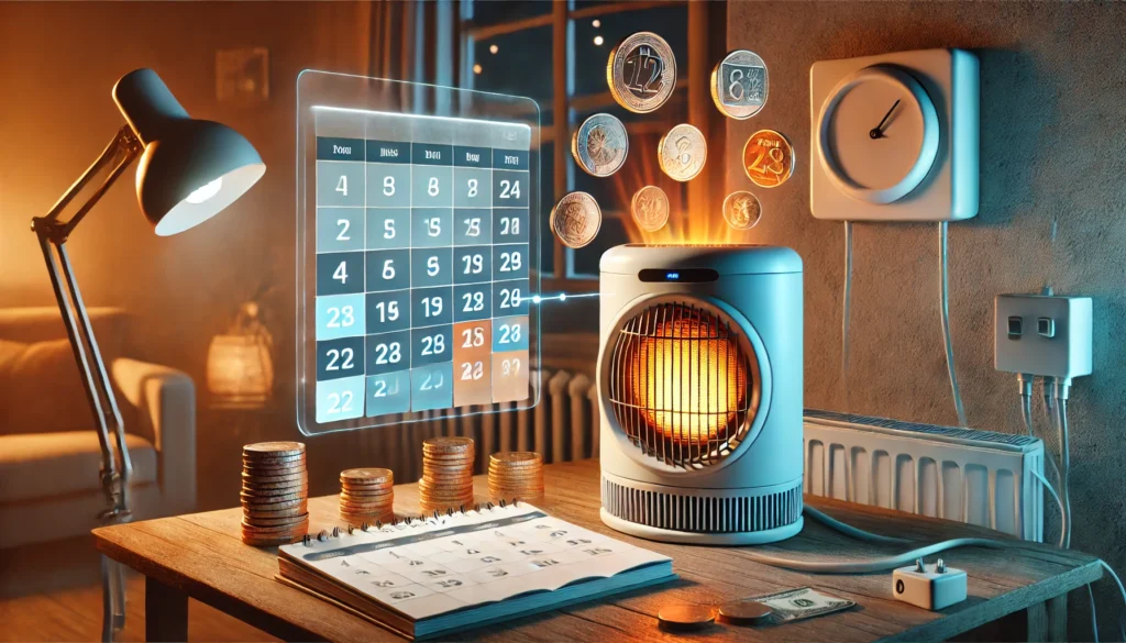 1か月でかかる電気代の試算